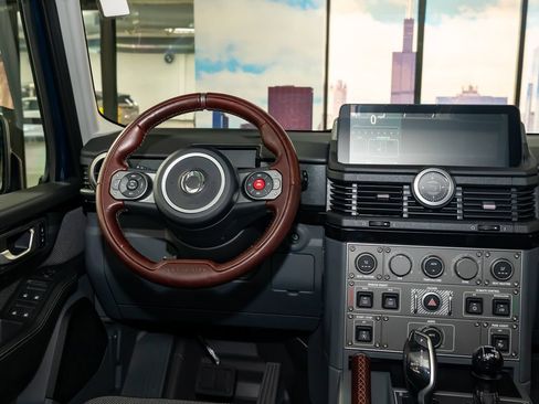 New 2026 INEOS Grenadier AWD/4WD image 14