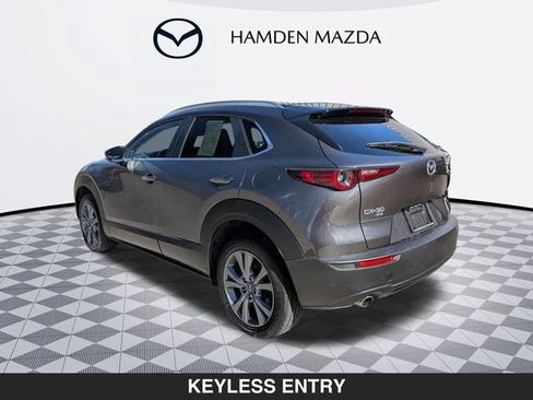 Certified 2025 MAZDA CX-30 AWD 2.5 S w/ Preferred Package image 6
