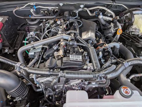 New 2026 Toyota Tacoma SR RWD image 16