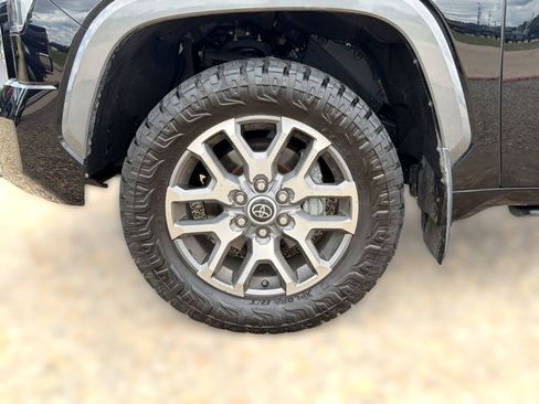 Used 2023 Toyota Tundra 1794 Edition AWD/4WD image 11
