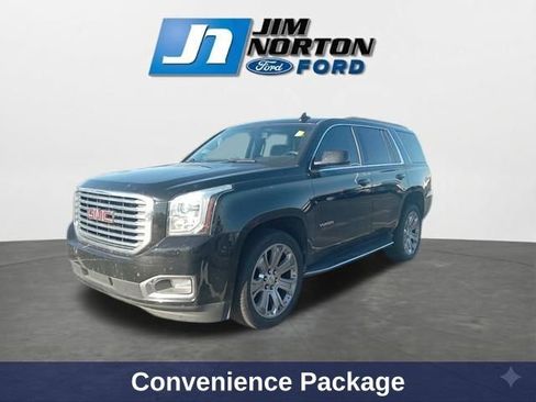 Used 2018 GMC Yukon SLE w/ Convenience Package image 4