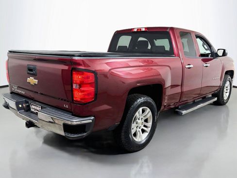 Used 2014 Chevrolet Silverado 1500 LT w/ All Star Edition RWD image 4