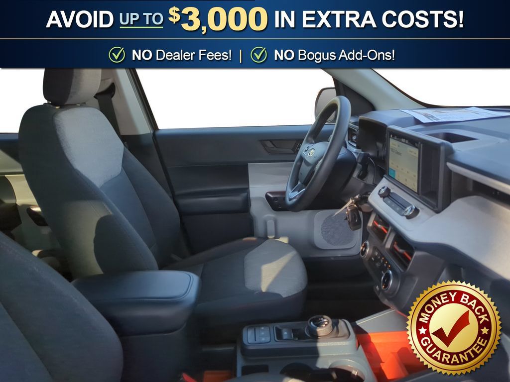 Certified 2024 Ford Maverick XLT FWD image 22