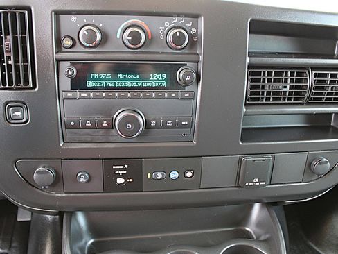 Used 2024 Chevrolet Express 2500 WT 135WB CARGO VAN w/ Driver Convenience Package image 26