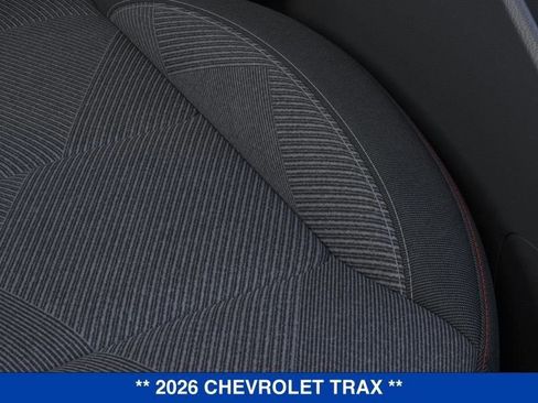 New 2026 Chevrolet Trax RS w/ Driver Confidence Package FWD image 22