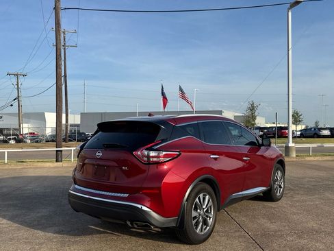 Used 2015 Nissan Murano SL w/ SL Technology Package FWD image 20