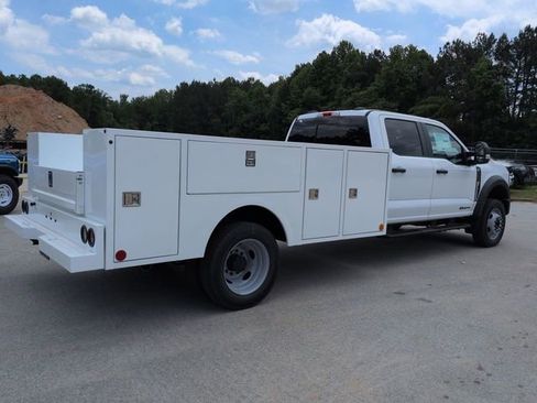New 2026 Ford F450 XL AWD/4WD image 4
