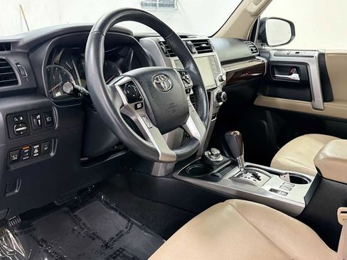 Certified 2022 Toyota 4Runner Limited AWD/4WD image 12