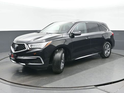 Used 2019 Acura MDX SH-AWD image 7