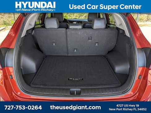 Used 2018 Hyundai Tucson Limited w/ Ultimate Package 02 FWD image 12
