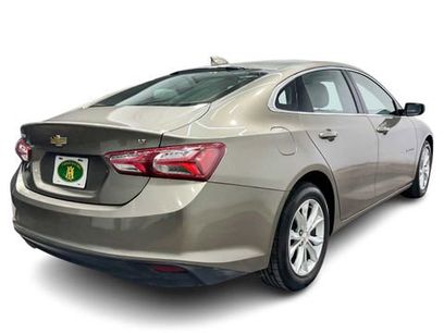 Used 2020 Chevrolet Malibu LT