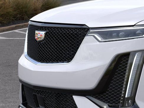 New 2025 Cadillac XT6 Sport w/ Platinum Package AWD/4WD image 13