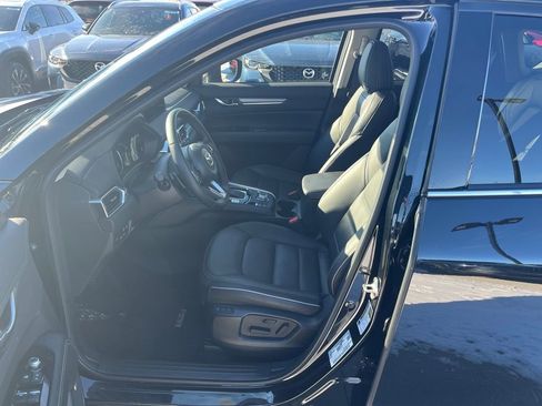 Used 2025 MAZDA CX-5 AWD 2.5 S w/ Premium Plus Pkg image 11