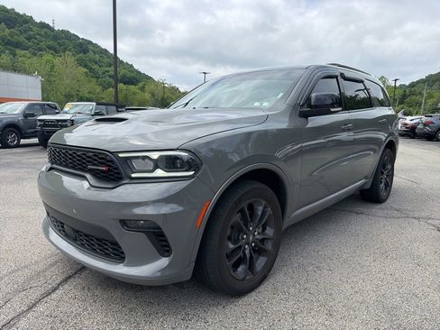 Used 2021 Dodge Durango GT AWD/4WD image 3