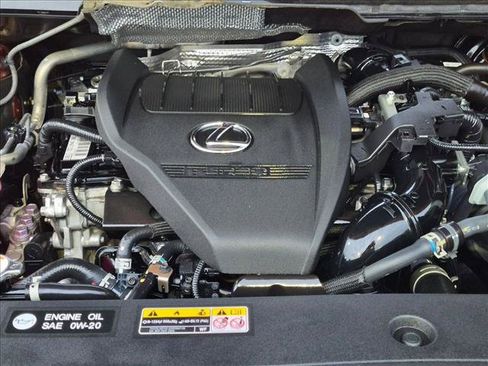 Used 2023 Lexus RX 350 Premium Plus w/ Accessory Package (Z1) AWD/4WD image 22