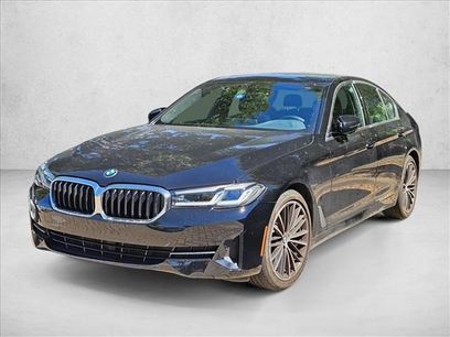 Certified 2022 BMW 530i w/ Convenience Package