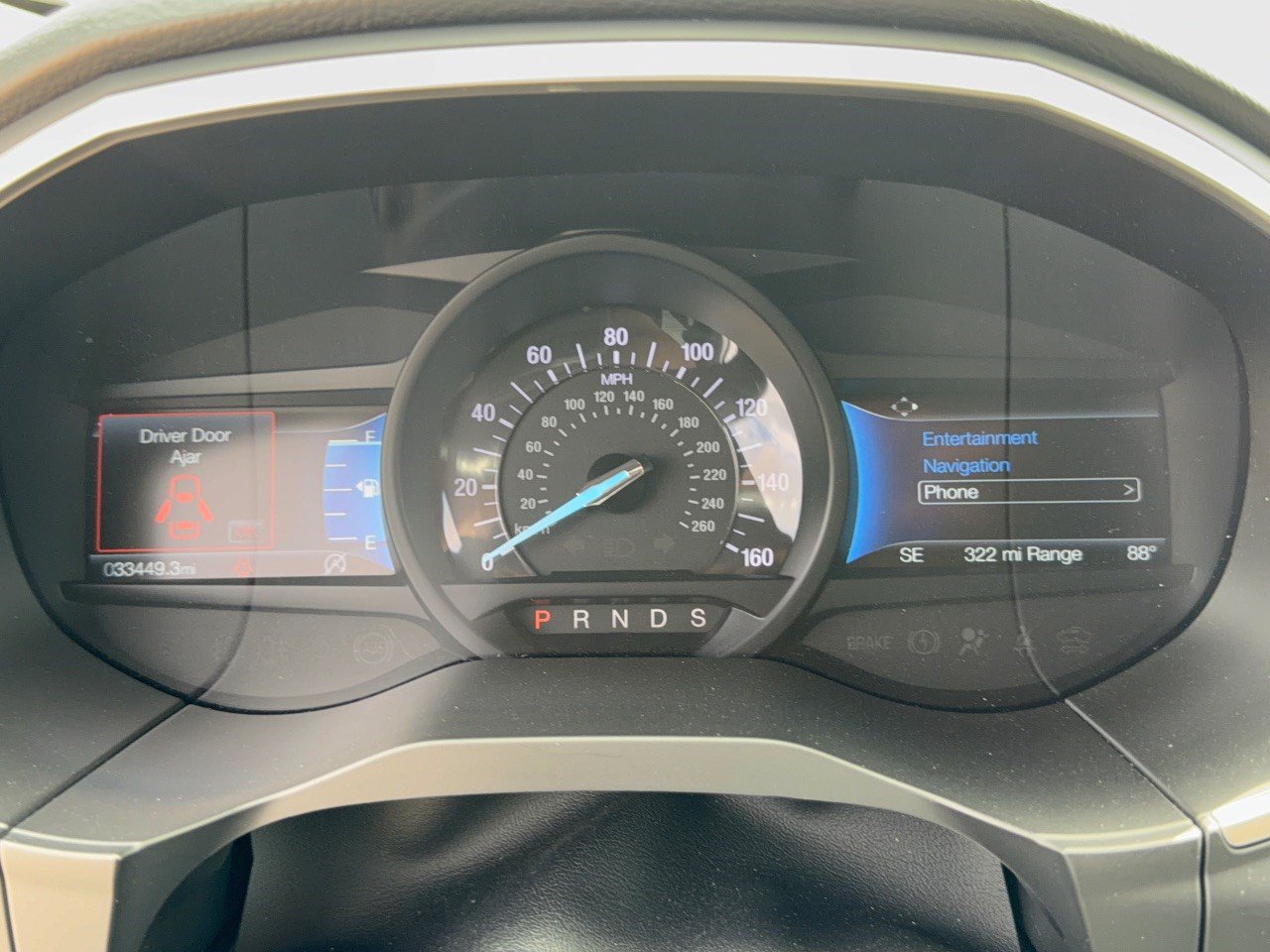 Used 2021 Ford Edge ST-Line FWD image 26