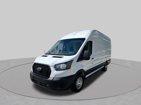 Used 2023 Ford Transit 350 148 High Roof Extended AWD w/ Upfitter Package image 22