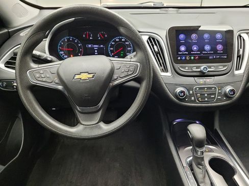 Used 2024 Chevrolet Malibu LT FWD image 22