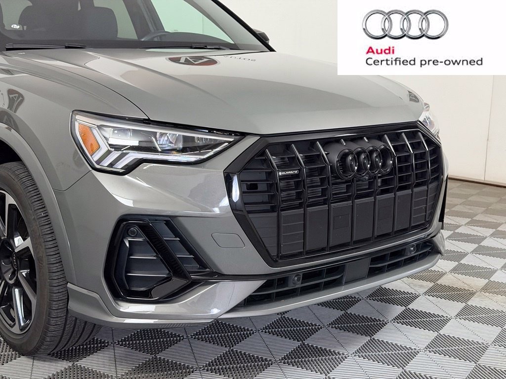 Certified 2025 Audi Q3 2.0T Premium Plus w/ Premium Plus Package AWD/4WD image 14