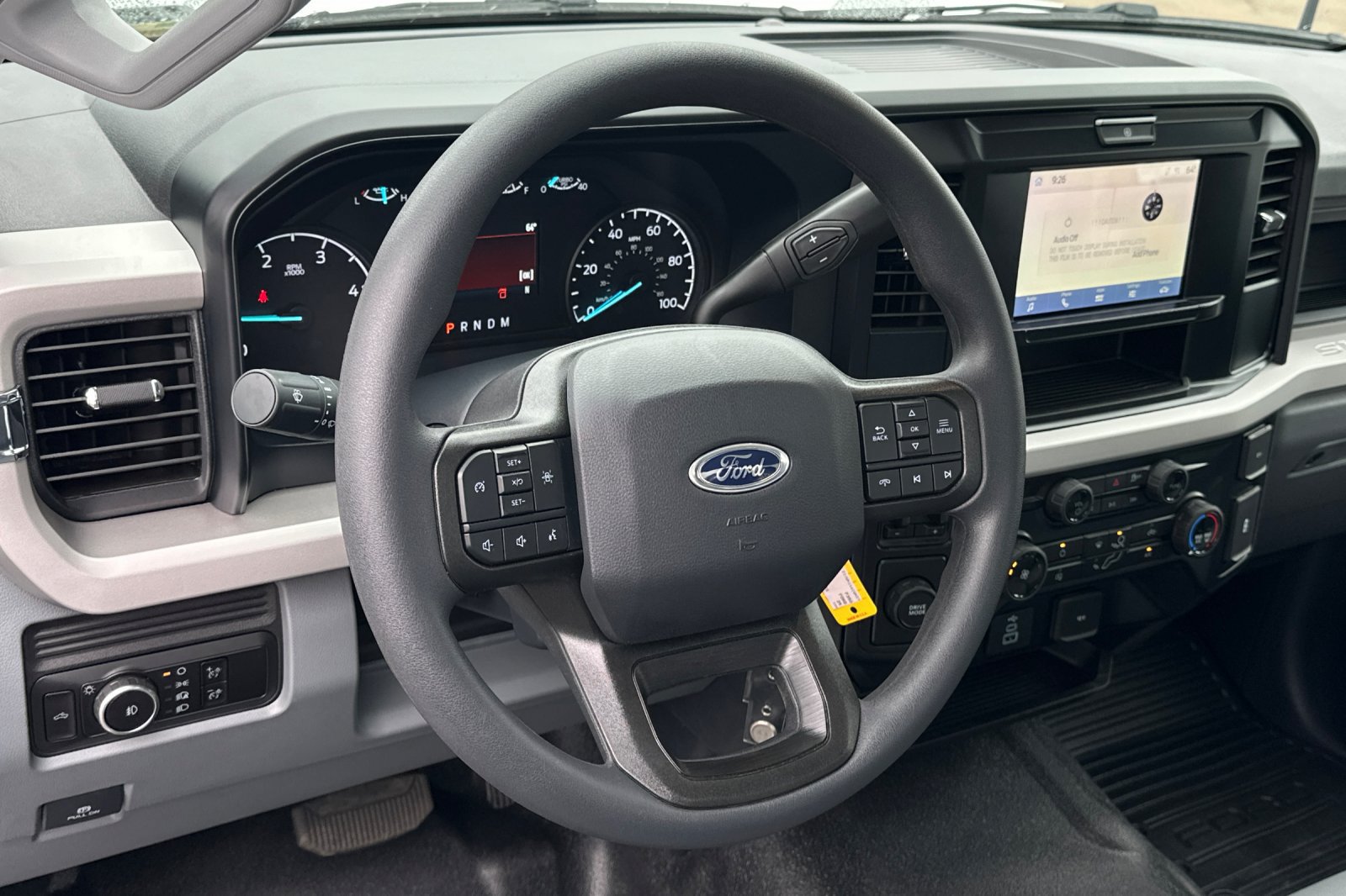 New 2025 Ford F350 XL w/ XL Chrome Package RWD image 12