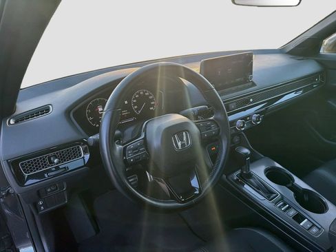 Certified 2024 Honda Civic Sport image 9