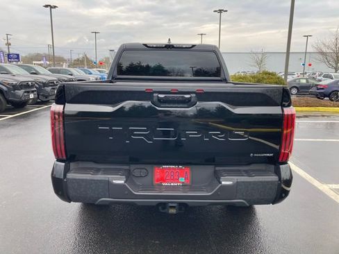 Used 2025 Toyota Tundra TRD Pro image 5