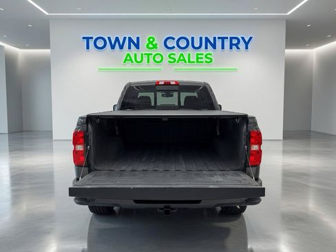Used 2015 Chevrolet Silverado 1500 LTZ Z71 w/ LTZ Plus Package AWD/4WD image 5