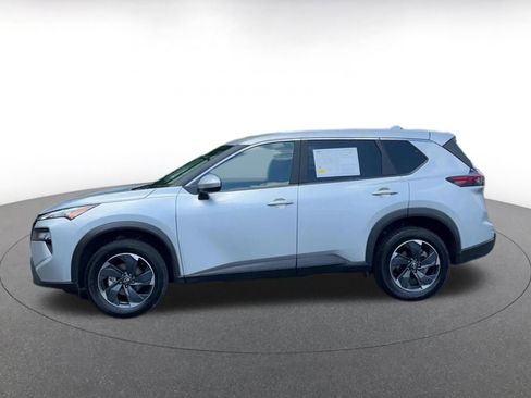 Used 2025 Nissan Rogue SV AWD/4WD image 8