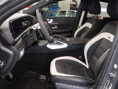 Used 2025 Mercedes-Benz GLE 63 AMG S image 13