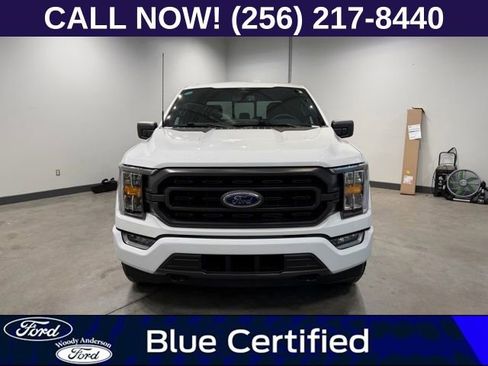 Used 2023 Ford F150 XLT w/ Equipment Group 302A High AWD/4WD image 4