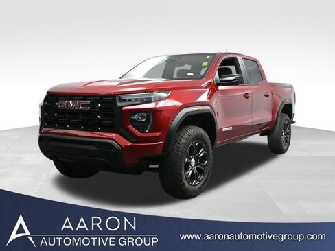 Used 2024 GMC Canyon Elevation image 1