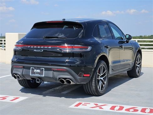 Used 2024 Porsche Macan S image 7