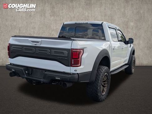 Used 2019 Ford F150 Raptor w/ Equipment Group 802A Luxury AWD/4WD image 7