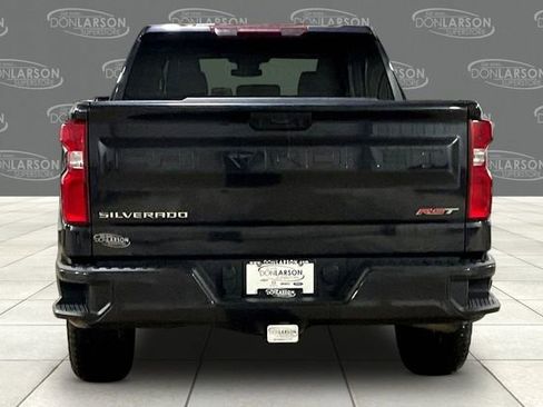 Certified 2022 Chevrolet Silverado 1500 RST w/ Protection Package image 6