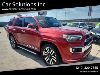 Used 2016 Toyota 4Runner Limited