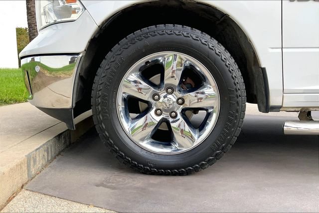 Used 2017 RAM 1500 Big Horn AWD/4WD image 9