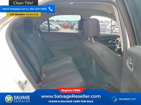 Used 2013 Chevrolet Equinox LT FWD image 15