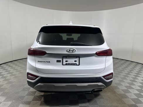 Used 2020 Hyundai Santa Fe SEL FWD image 6