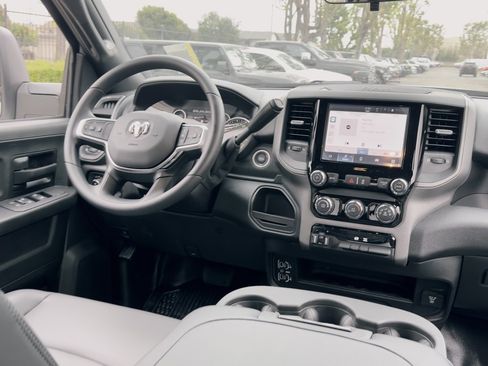 New 2025 RAM 2500 Tradesman w/ Chrome Appearance Group image 22