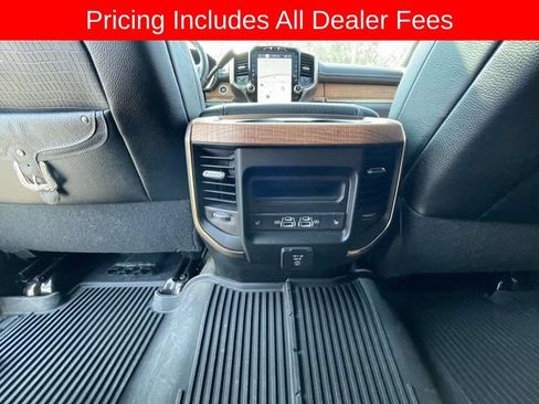 Used 2024 RAM 3500 Limited AWD/4WD image 21