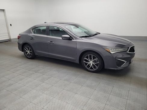 Used 2020 Acura ILX image 11