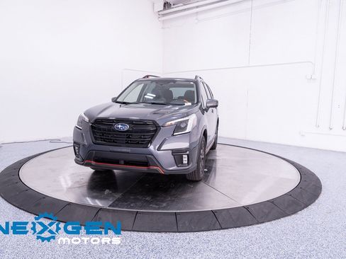 Used 2023 Subaru Forester Sport image 32