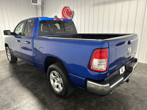Used 2019 RAM 1500 Big Horn AWD/4WD image 9