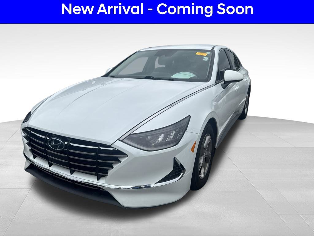Used 2021 Hyundai Sonata SE FWD image 1