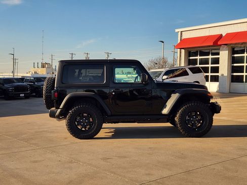 New 2026 Jeep Wrangler Sport AWD/4WD image 7