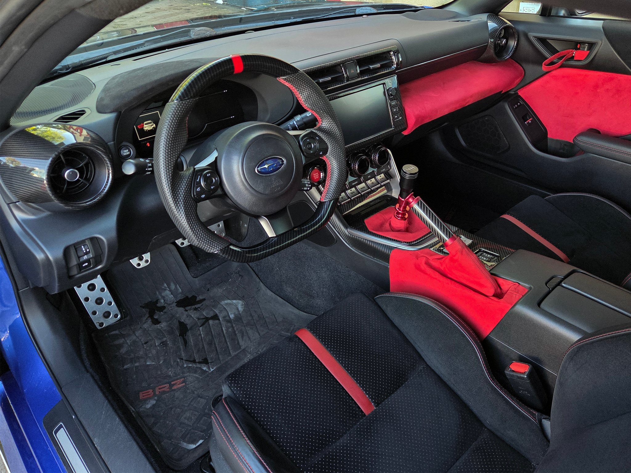 Used 2022 Subaru BRZ Limited RWD image 3