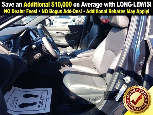 Used 2025 INFINITI QX55 Essential image 13