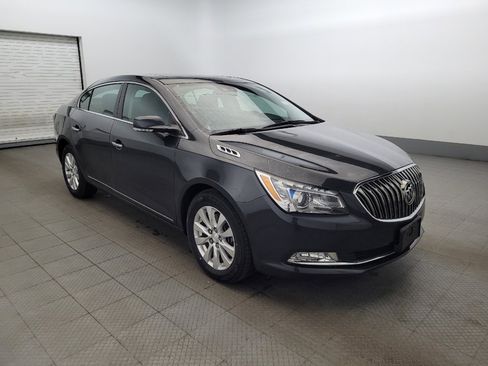 Used 2015 Buick LaCrosse Leather w/ Experience Buick Package image 13