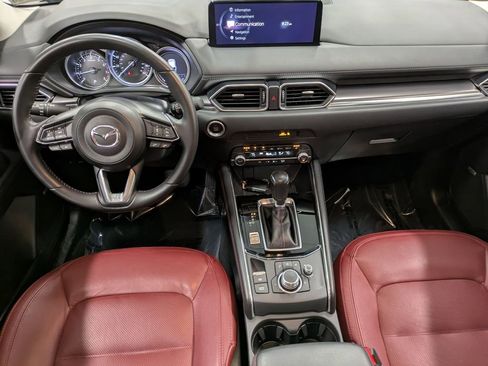 Certified 2023 MAZDA CX-5 Carbon Edition AWD/4WD image 25